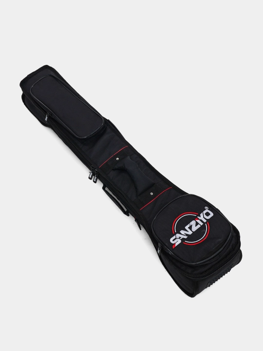 Qashqar rubobi uchun g'ilof - 