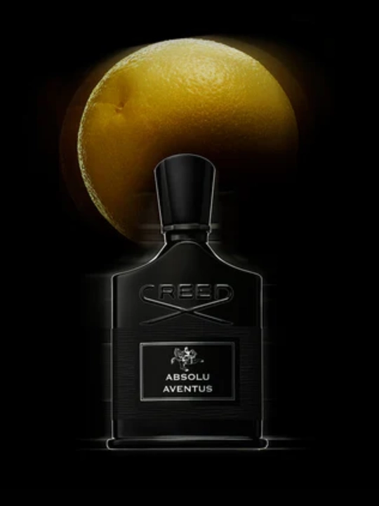 LABOR Parfum Absolu Aventus Creed, Erkaklar parfyumi maxsus flakonlarda