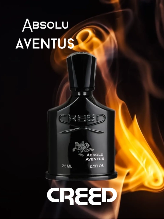 LABOR Parfum Absolu Aventus Creed, Erkaklar parfyumi maxsus flakonlarda - 