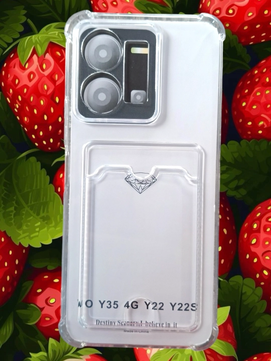 Чехол Vivo Y 35 - 