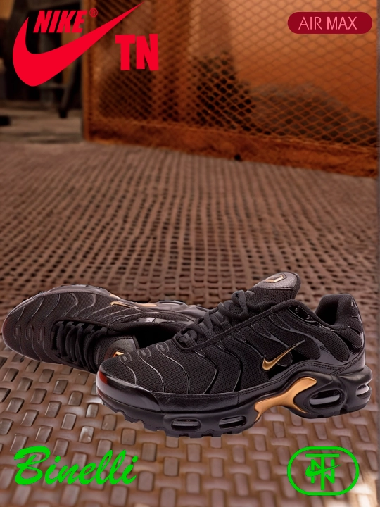 Erkaklar va ayollar uchun Nike Air Max Plus TN sport krossovkalari, 40-48, drill
