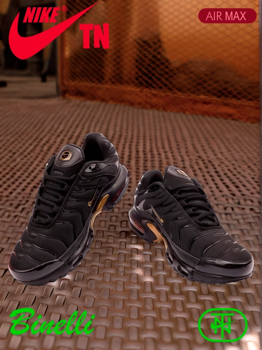 Erkaklar va ayollar uchun Nike Air Max Plus TN sport krossovkalari, 40-48, drill