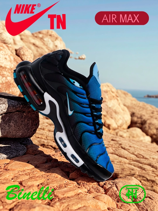 Erkaklar va ayollar uchun Nike Air Max Plus TN sport krossovkalari, 40-48, drill