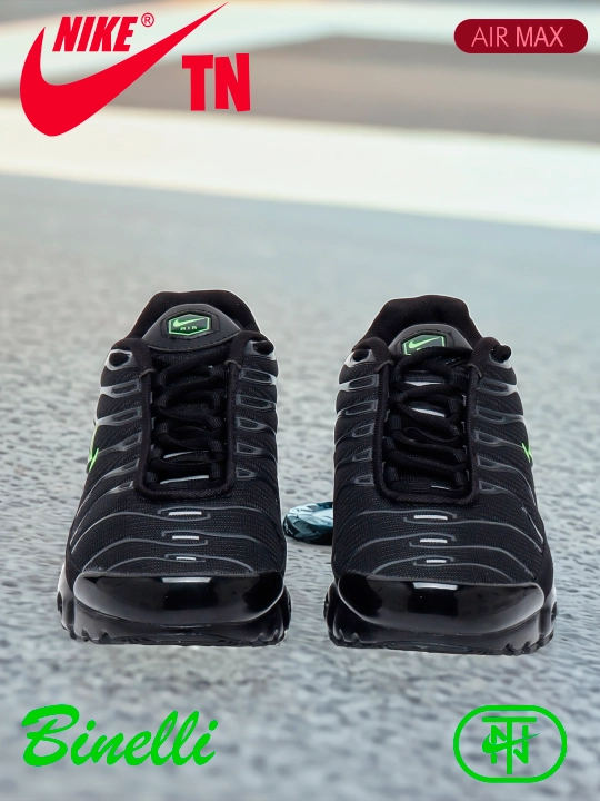 Erkaklar va ayollar uchun Nike Air Max Plus TN sport krossovkalari, 40-48, drill