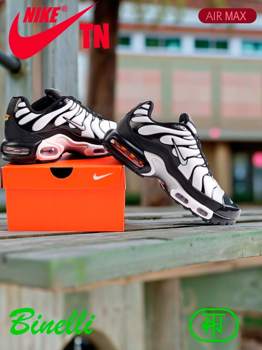 Erkaklar va ayollar uchun Nike Air Max Plus TN sport krossovkalari, 40-48, drill
