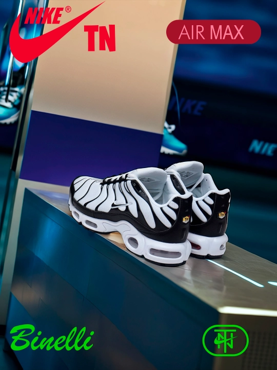 Erkaklar va ayollar uchun Nike Air Max Plus TN sport krossovkalari, 40-48, drill