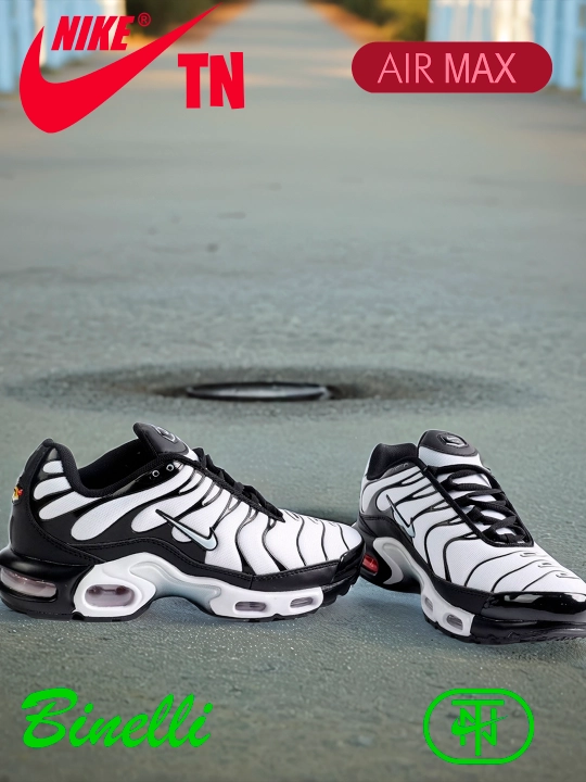 Erkaklar va ayollar uchun Nike Air Max Plus TN sport krossovkalari, 40-48, drill