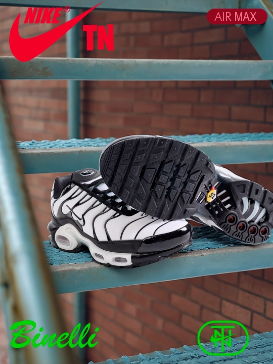 Erkaklar va ayollar uchun Nike Air Max Plus TN sport krossovkalari, 40-48, drill