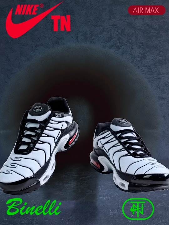 Erkaklar va ayollar uchun Nike Air Max Plus TN sport krossovkalari, 40-48, drill