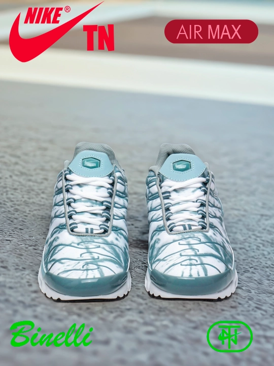 Erkaklar va ayollar uchun Nike Air Max Plus TN sport krossovkalari, 40-48, drill