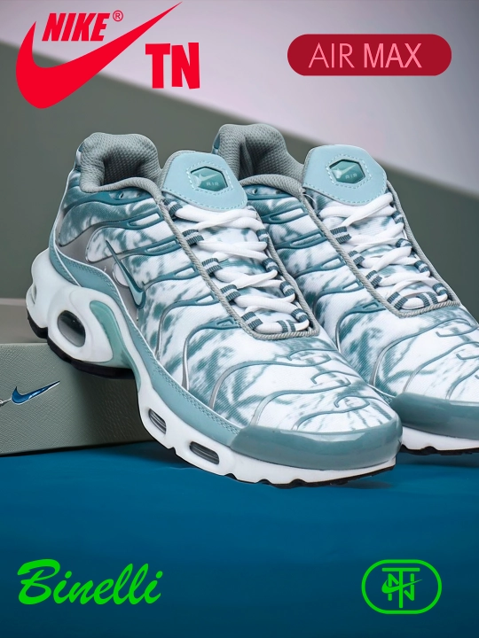 Erkaklar va ayollar uchun Nike Air Max Plus TN sport krossovkalari, 40-48, drill