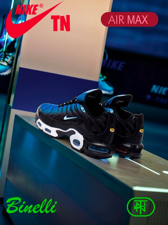 Erkaklar va ayollar uchun Nike Air Max Plus TN sport krossovkalari, 40-48, drill