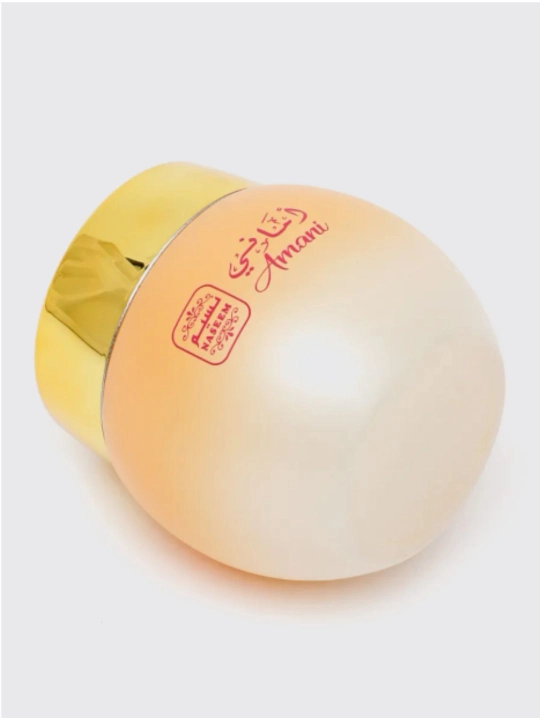 Tana uchun xushbo'ylaygan krem-gel Naseem Amani, 25 ml