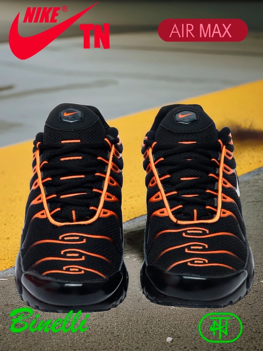 Erkaklar va ayollar uchun Nike Air Max Plus TN sport krossovkalari, 40-48, drill