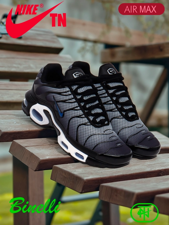 Erkaklar va ayollar uchun Nike Air Max Plus TN sport krossovkalari, 40-48, drill
