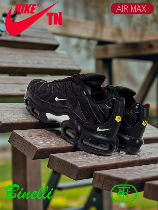 Erkaklar va ayollar uchun Nike Air Max Plus TN sport krossovkalari, 40-48, drill