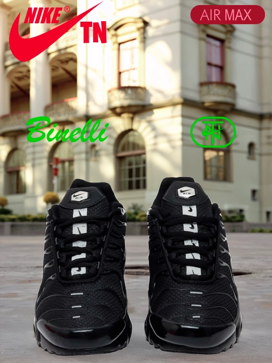 Erkaklar va ayollar uchun Nike Air Max Plus TN sport krossovkalari, 40-48, drill