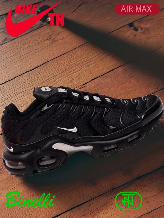 Erkaklar va ayollar uchun Nike Air Max Plus TN sport krossovkalari, 40-48, drill