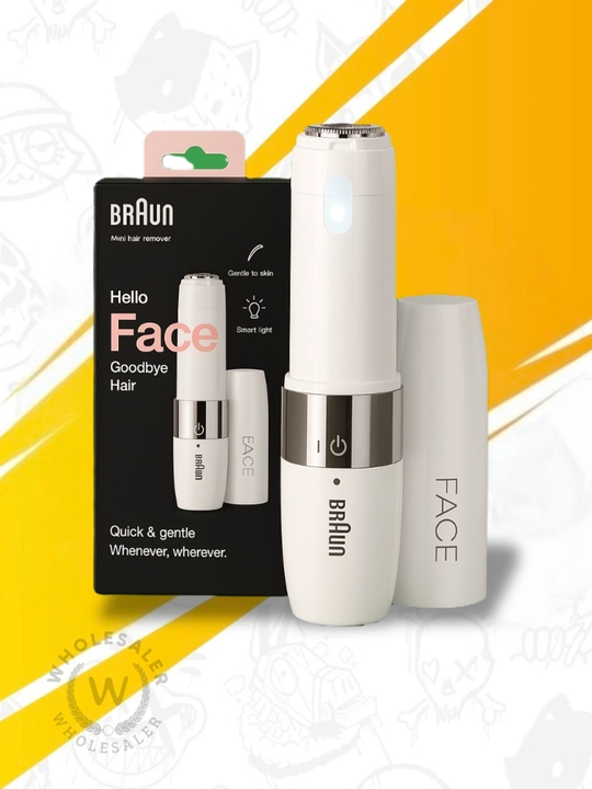 Эпилятор для лица Braun Face FS-1000 ORG. Для удаления тонких волос на лице