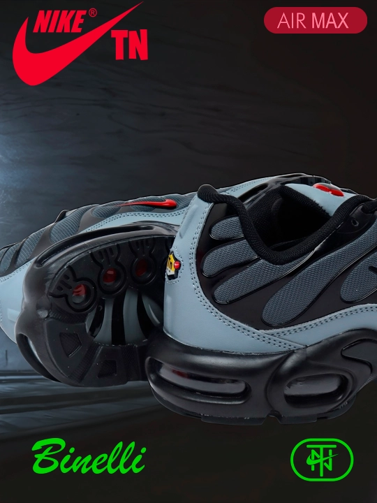 Мужские и женские кроссовки Nike Air Max Plus TN, спортивные, 40-48, дрилл - 