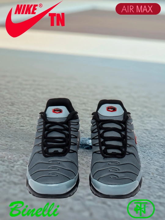 Erkaklar va ayollar uchun Nike Air Max Plus TN sport krossovkalari, 40-48, drill