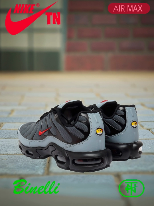 Erkaklar va ayollar uchun Nike Air Max Plus TN sport krossovkalari, 40-48, drill