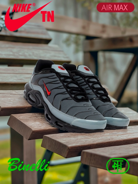 Erkaklar va ayollar uchun Nike Air Max Plus TN sport krossovkalari, 40-48, drill