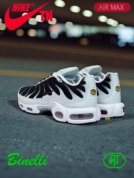 Erkaklar va ayollar uchun Nike Air Max Plus TN sport krossovkalari, 40-48, drill