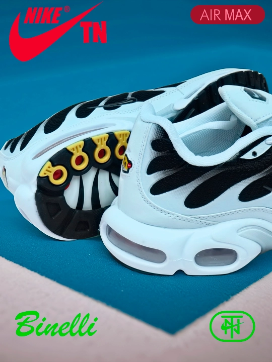 Erkaklar va ayollar uchun Nike Air Max Plus TN sport krossovkalari, 40-48, drill