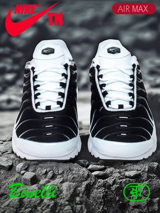 Erkaklar va ayollar uchun Nike Air Max Plus TN sport krossovkalari, 40-48, drill
