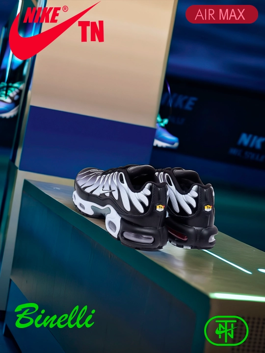 Erkaklar va ayollar uchun Nike Air Max Plus TN sport krossovkalari, 40-48, drill