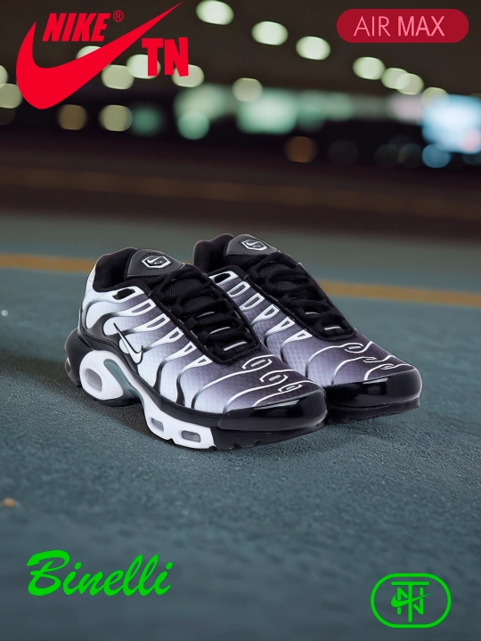 Erkaklar va ayollar uchun Nike Air Max Plus TN sport krossovkalari, 40-48, drill