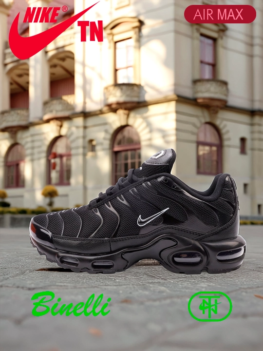 Erkaklar va ayollar uchun Nike Air Max Plus TN sport krossovkalari, 40-48, drill