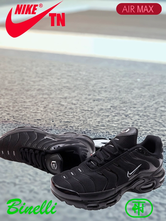 Erkaklar va ayollar uchun Nike Air Max Plus TN sport krossovkalari, 40-48, drill