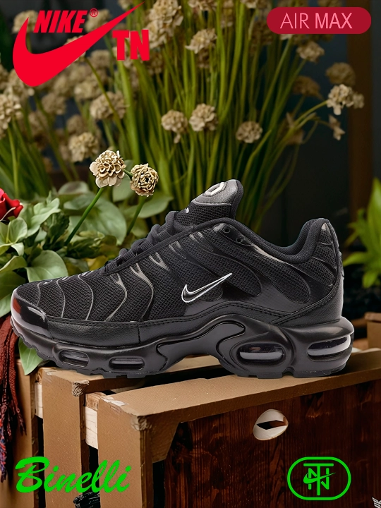 Erkaklar va ayollar uchun Nike Air Max Plus TN sport krossovkalari, 40-48, drill