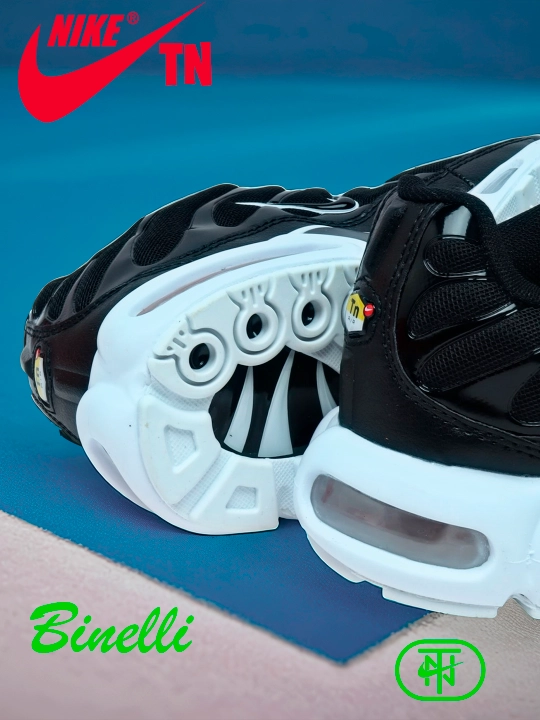 Erkaklar va ayollar uchun Nike Air Max Plus TN sport krossovkalari, 40-48, drill