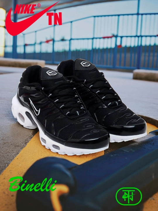 Erkaklar va ayollar uchun Nike Air Max Plus TN sport krossovkalari, 40-48, drill