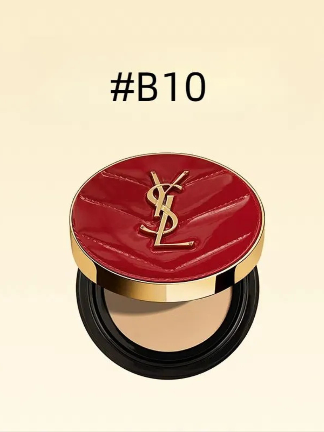 Yves Saint Laurent GLOW-PACT CUSHION Жидкий тональный крем SPF20+12 г - 