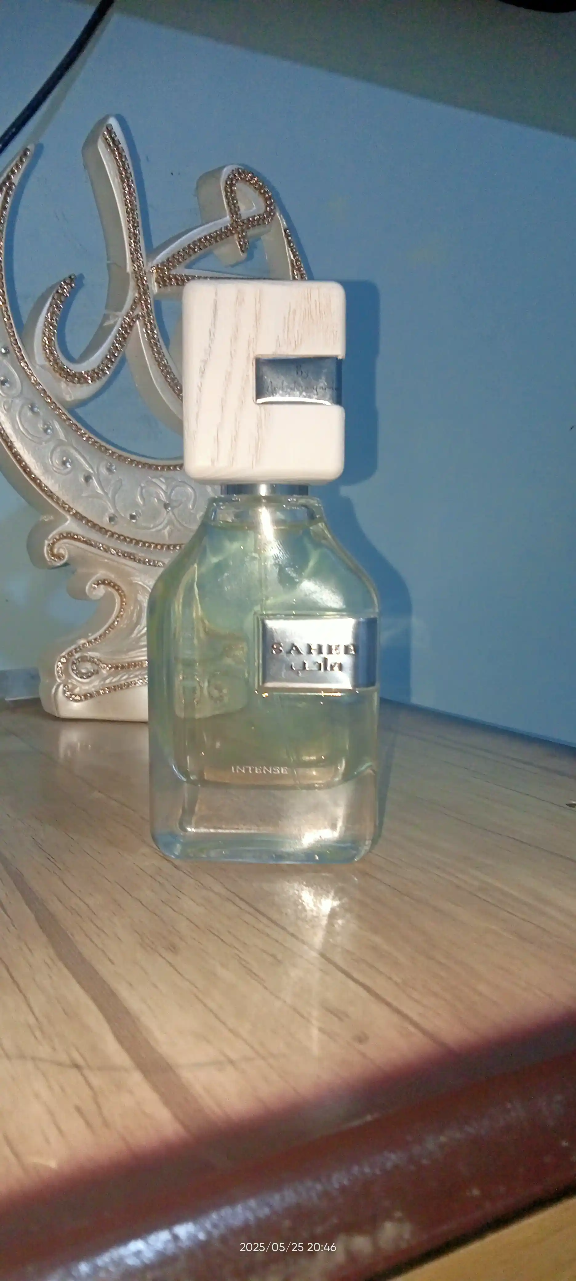 Parfyumlangan suv Saheb Intense White Ard al Zaafaran, 70 ml