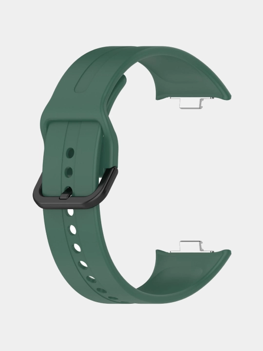 Ремешок для Redmi Watch 4/5, Redmi Watch 5 eSIM, Xiaomi Band 8/9 Pro силиконовый