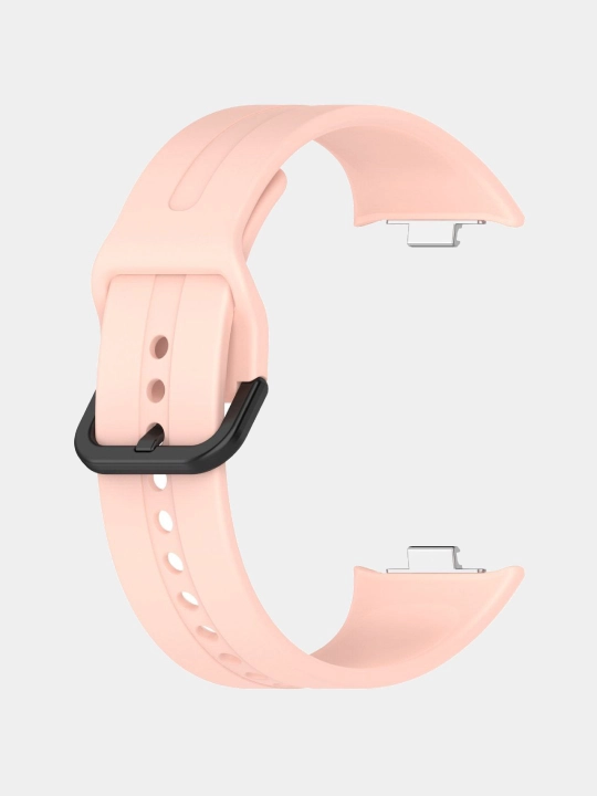 Ремешок для Redmi Watch 4/5, Redmi Watch 5 eSIM, Xiaomi Band 8/9 Pro силиконовый
