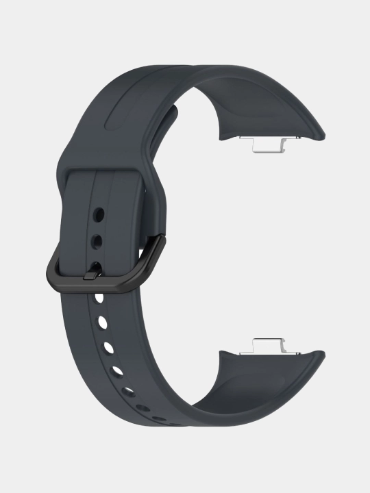Ремешок для Redmi Watch 4/5, Redmi Watch 5 eSIM, Xiaomi Band 8/9 Pro силиконовый