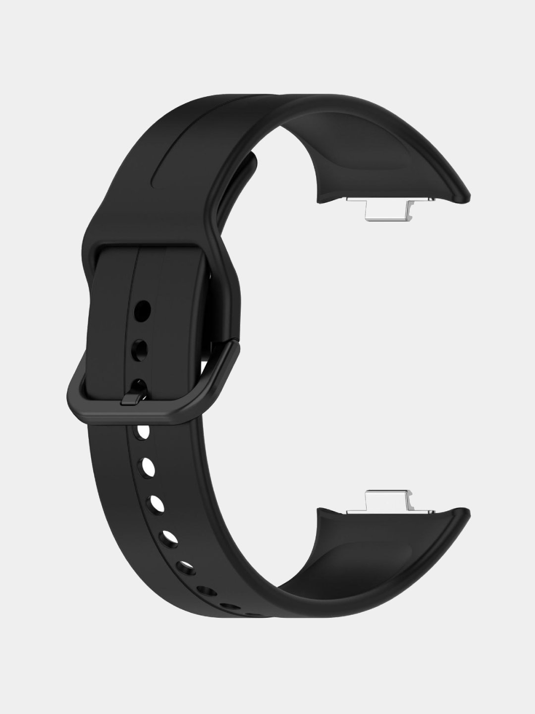 Ремешок для Redmi Watch 4/5, Redmi Watch 5 eSIM, Xiaomi Band 8/9 Pro силиконовый