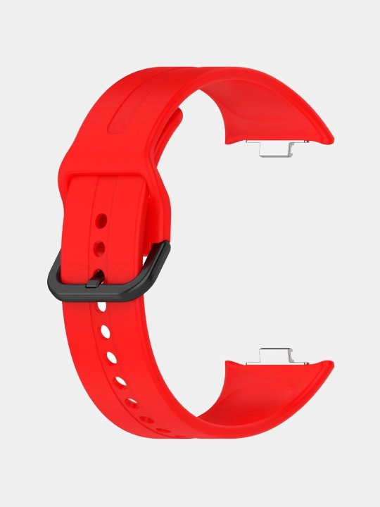 Ремешок для Redmi Watch 4/5, Redmi Watch 5 eSIM, Xiaomi Band 8/9 Pro силиконовый