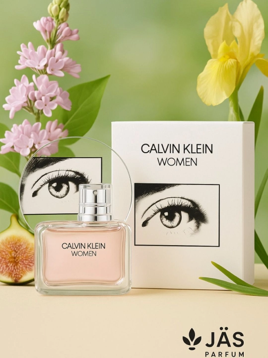 Парфюмированная вода для женщин, calvin klein woman 100 мл - 