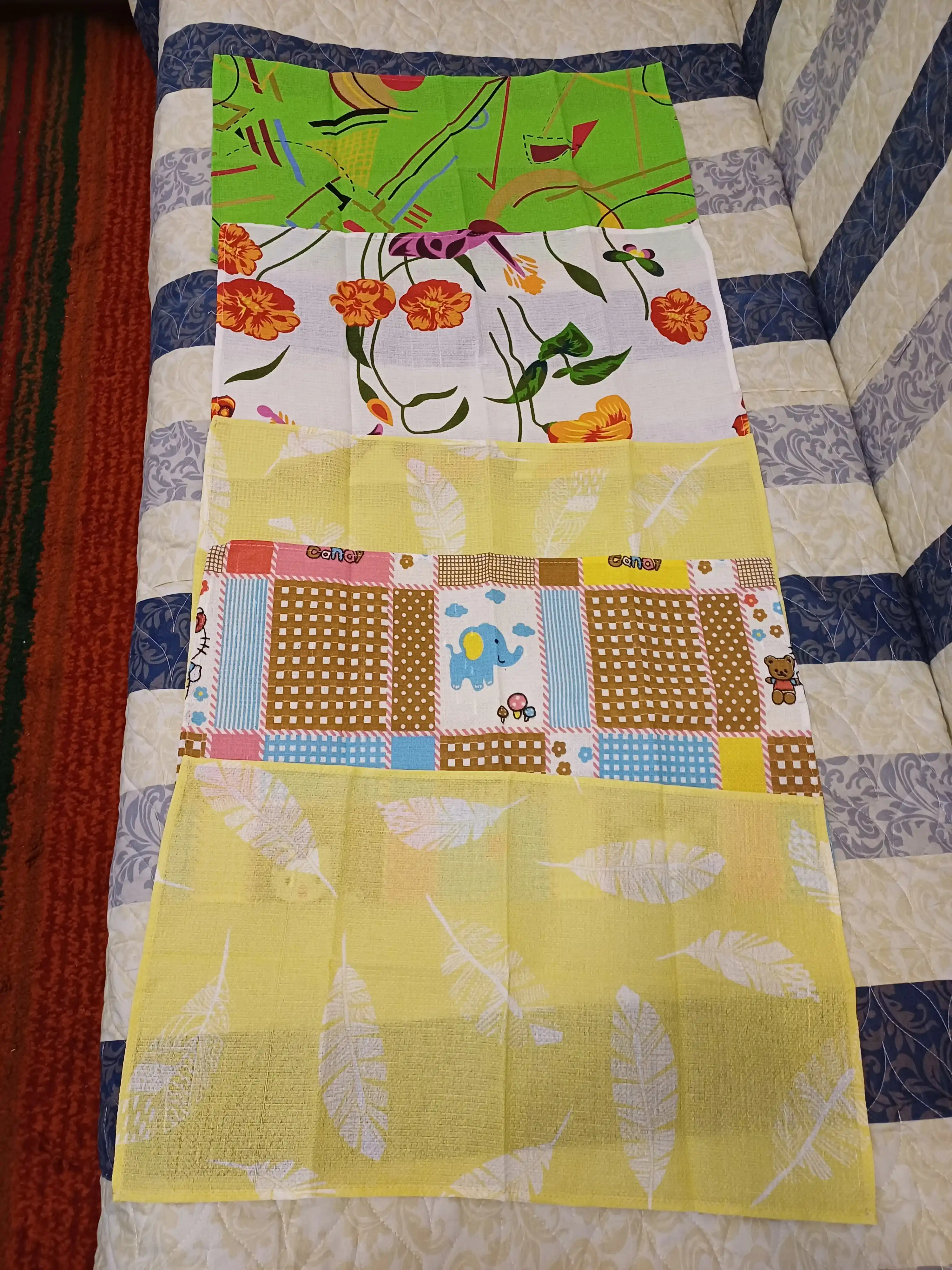 Oshxona sochiq, qo'l sochiq, vafelniy sochiq, sochiq oshxona, sochiqlar, nabor, Vafelli 35x60 cm