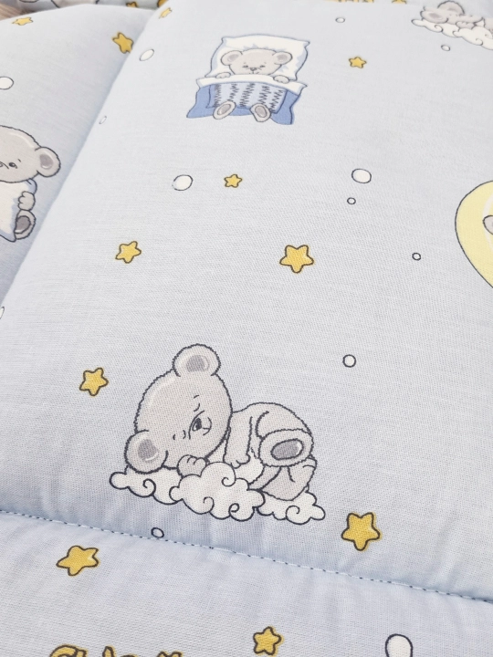 Matras bolalar aravachasi uchun MeLiSSki, universal