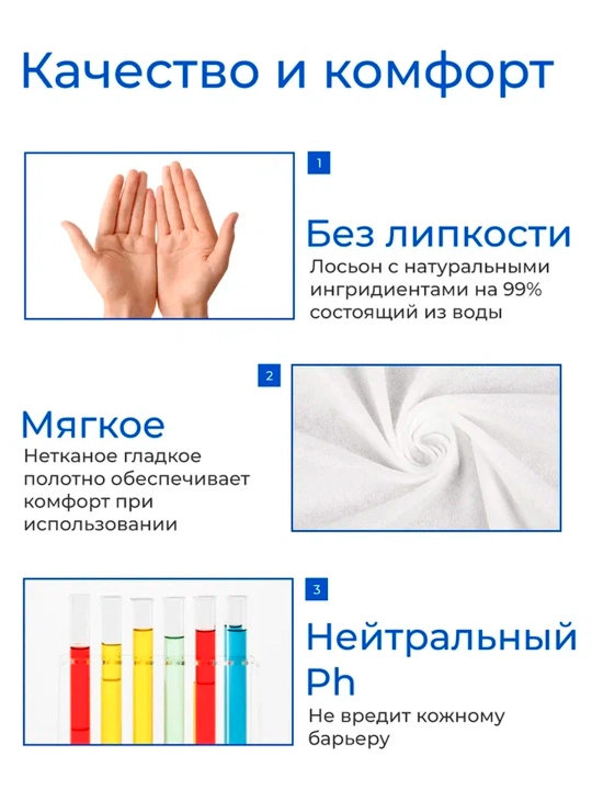 Влажные салфетки Sunlight super mini xl