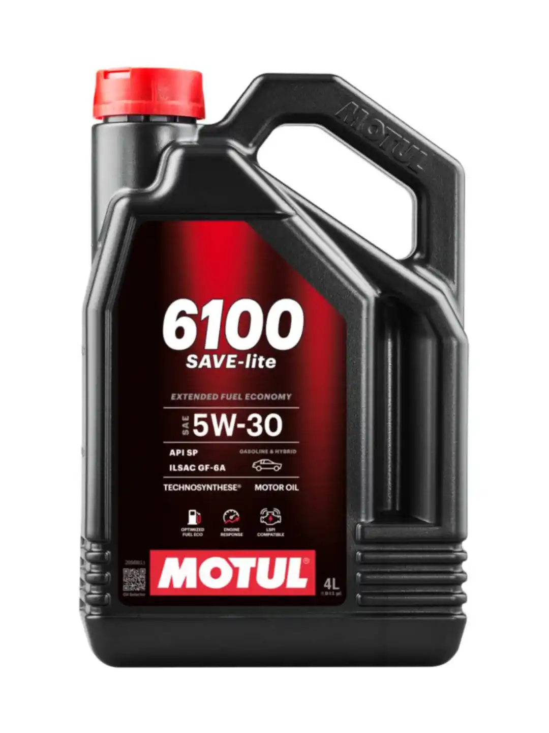 Motor moyi Motul 6100 SAVE-LITE 5w30, 4 litr  (V)