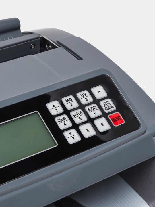 Счетчик денег Bill counter 666
